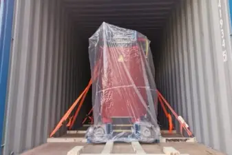 Air Cooling Epoxy Resin Dry Type Transformer