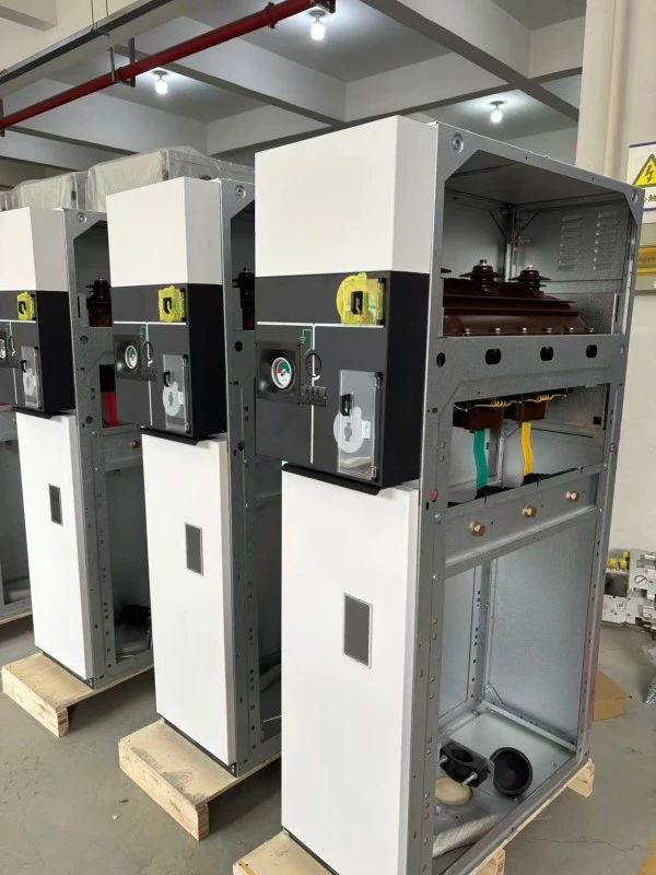 Compact Sealed Fully Insulated Rmu