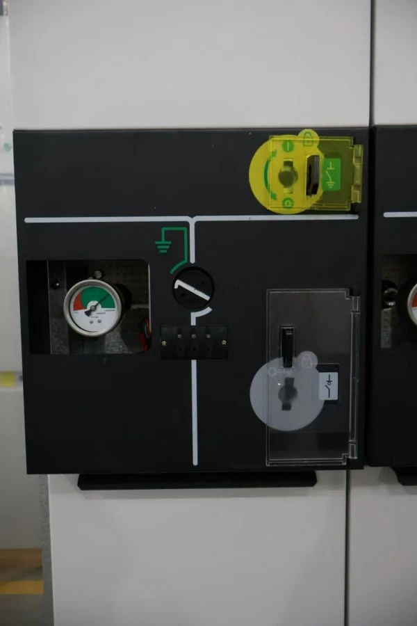 Compact Sealed Fully Insulated Rmu