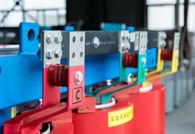 Copper Winding Cast Resin Auto Dry Type Transformer Copper Winding Cast Resin Auto Dry Type Transformer