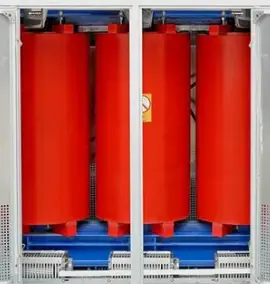Copper Winding Cast Resin Auto Dry Type Transformer Copper Winding Cast Resin Auto Dry Type Transformer