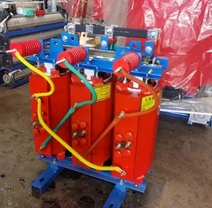 Copper Winding Cast Resin Auto Dry Type Transformer