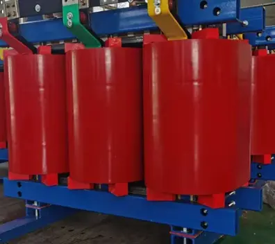 Copper Winding Cast Resin Auto Dry Type Transformer Copper Winding Cast Resin Auto Dry Type Transformer