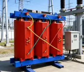 Copper Winding Cast Resin Auto Dry Type Transformer Copper Winding Cast Resin Auto Dry Type Transformer