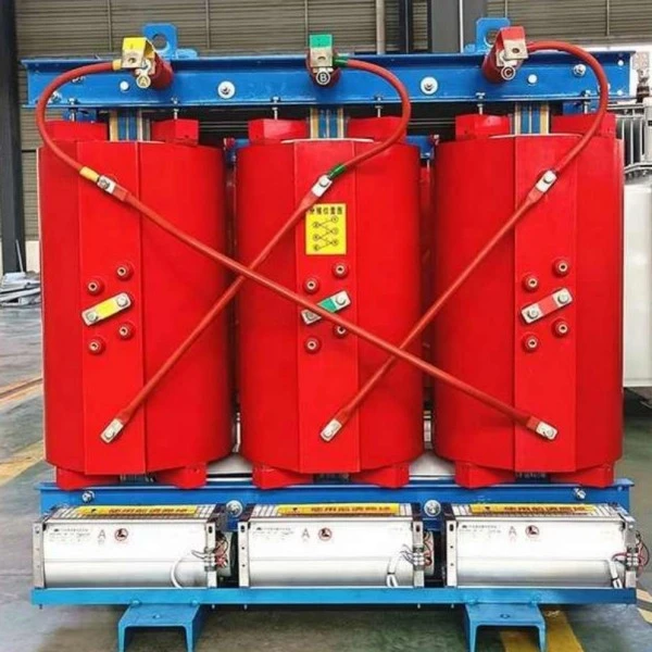 Copper Winding Pad Mounted Dry Type Transformer Copper Winding Pad Mounted Dry Type Transformer