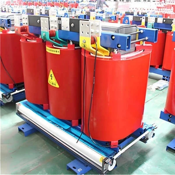 Copper Winding Pad Mounted Dry Type Transformer Copper Winding Pad Mounted Dry Type Transformer