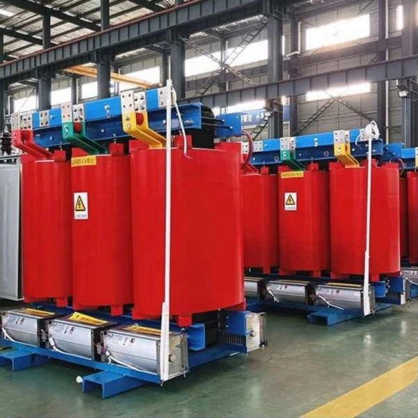 Copper Winding Pad Mounted Dry Type Transformer