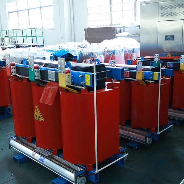 Copper Winding Pad Mounted Dry Type Transformer Copper Winding Pad Mounted Dry Type Transformer