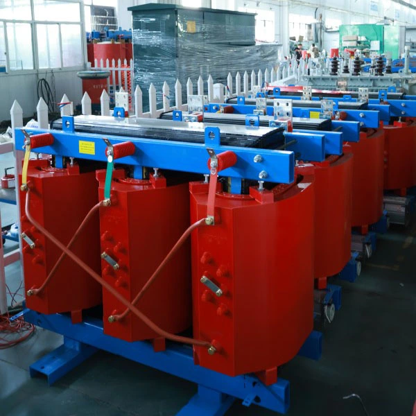 Copper Winding Pad Mounted Dry Type Transformer Copper Winding Pad Mounted Dry Type Transformer