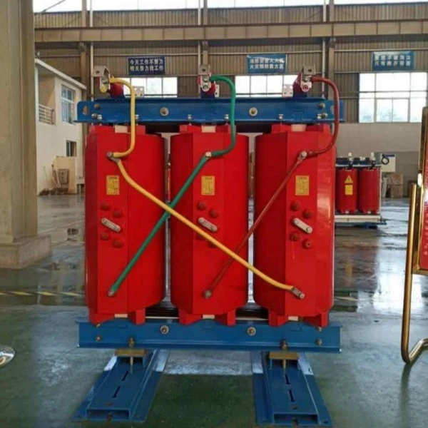 Copper Winding Pad Mounted Dry Type Transformer