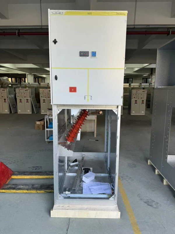 Environmentally Friendly Gas Insulation Rmu Environmentally Friendly Gas Insulation Rmu