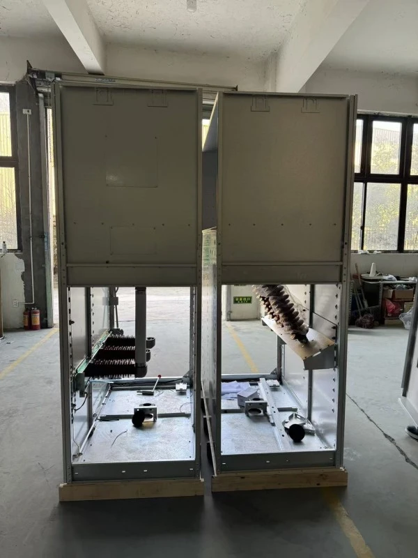 Environmentally Friendly Gas Insulation Rmu