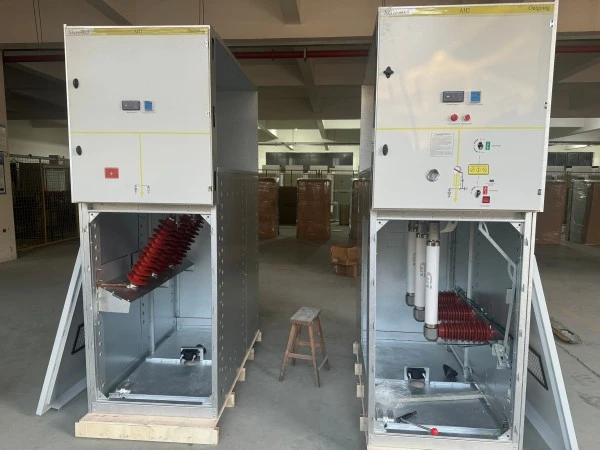 Environmentally Friendly Gas Insulation Rmu