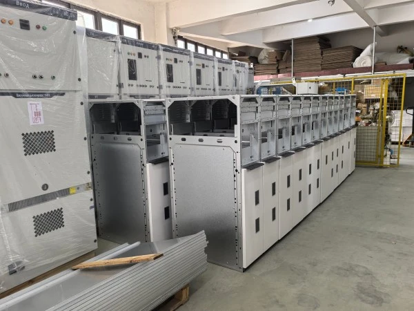 Environmentally Friendly Gas Insulation Rmu Environmentally Friendly Gas Insulation Rmu