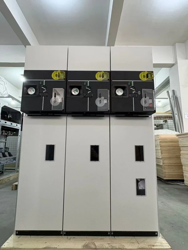 Hxgn Air Insulated Sealed Ring Main Unit