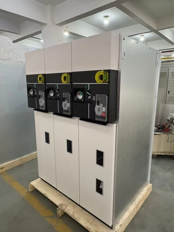 Hxgn Air Insulated Sealed Ring Main Unit