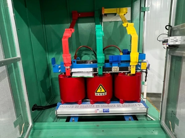 Intelligent Prefabricated Outdoor Box Type Substation