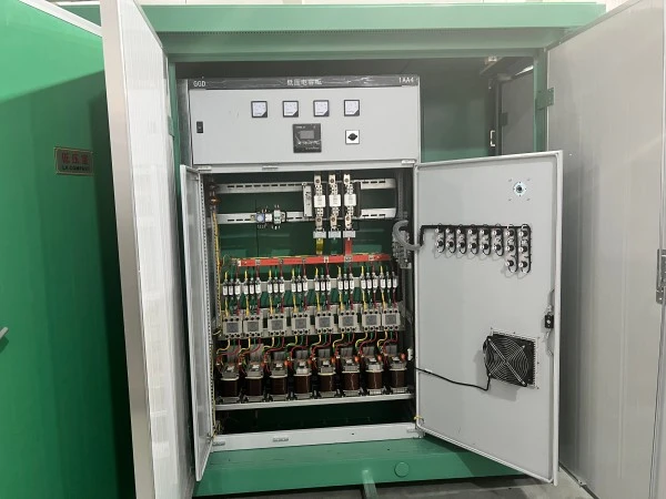 Intelligent Prefabricated Outdoor Box Type Substation