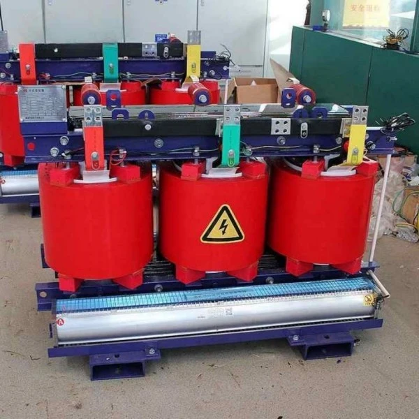 Low Loss Epoxy Resin Dry Type Transformer Low Loss Epoxy Resin Dry Type Transformer