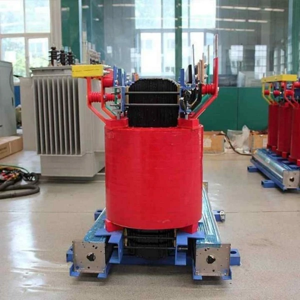 Low Loss Epoxy Resin Dry Type Transformer Low Loss Epoxy Resin Dry Type Transformer