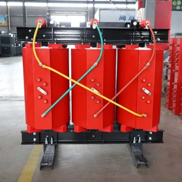 Low Loss Epoxy Resin Dry Type Transformer