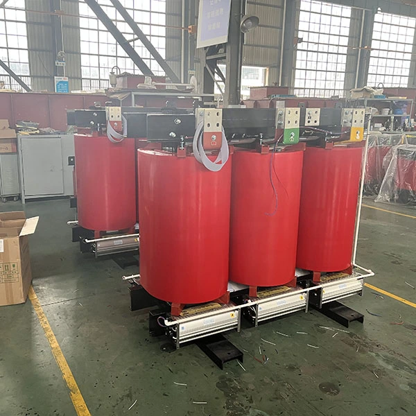 Low Loss Epoxy Resin Dry Type Transformer Low Loss Epoxy Resin Dry Type Transformer