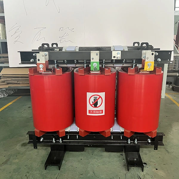 Low Loss Epoxy Resin Dry Type Transformer