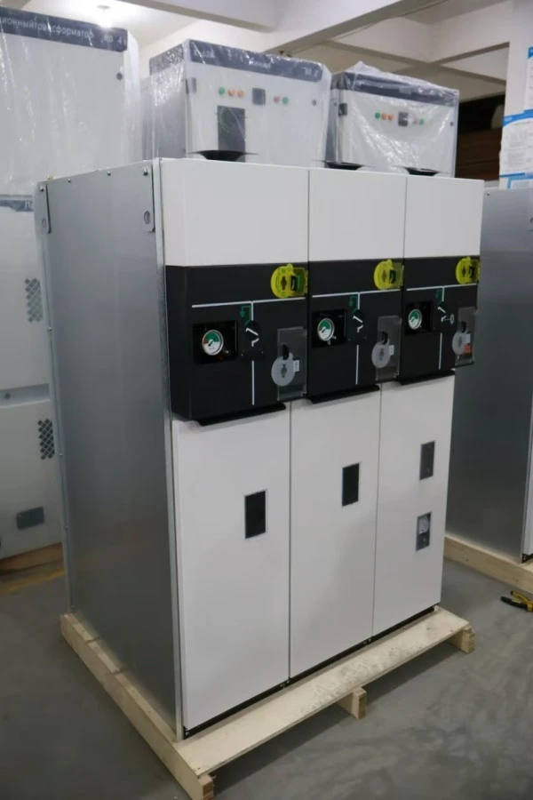 Ring Main Unit Sf6 Withdrawable Switchgear