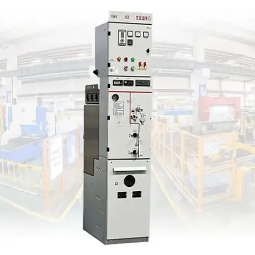 Rmu Mv Hv Insulated Switchgear Panel With Vcb Rmu Mv Hv Insulated Switchgear Panel With Vcb