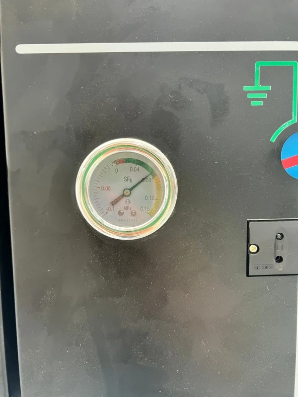 Rmu Mv Hv Insulated Switchgear Panel With Vcb Rmu Mv Hv Insulated Switchgear Panel With Vcb