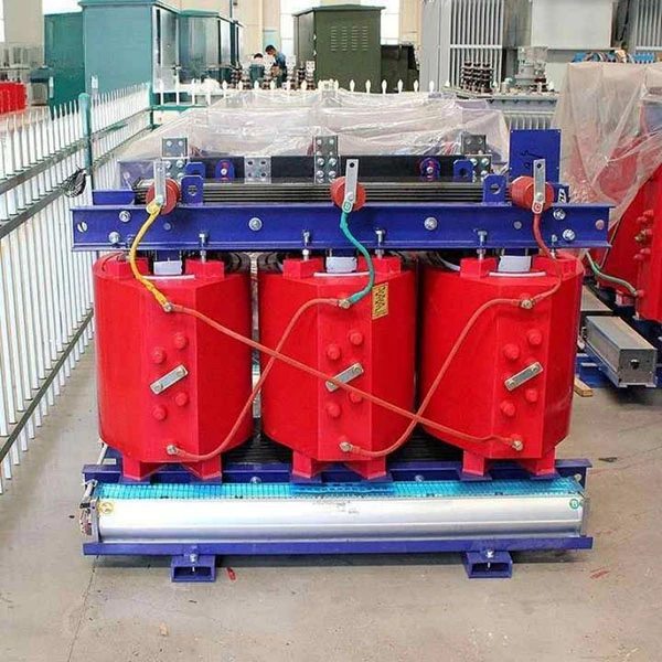 Scb13 800kva Epoxy Resin Cast Power Transformer