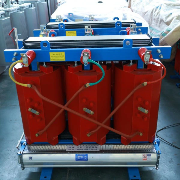 Scb13 800kva Epoxy Resin Cast Power Transformer