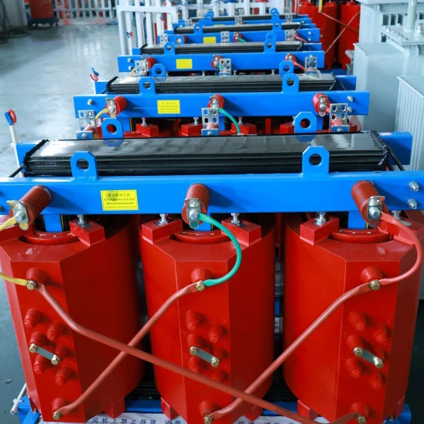 Scb13 800kva Epoxy Resin Cast Power Transformer