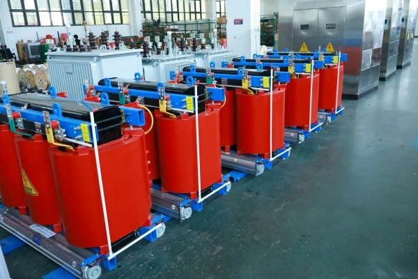 Scb13 800kva Epoxy Resin Cast Power Transformer