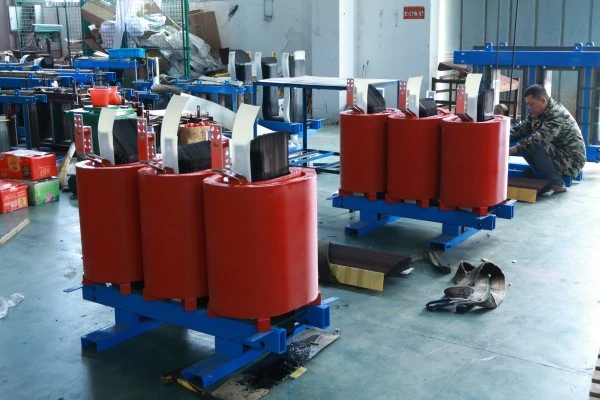 Scb13 800kva Epoxy Resin Cast Power Transformer