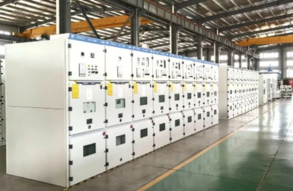 Sf6 Gas Insulated Compact Rmu Metal Enclosed Switchgear
