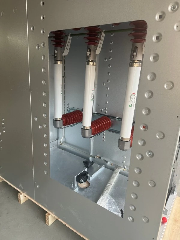 Sf6 Gas Insulated Compact Rmu Metal Enclosed Switchgear Sf6 Gas Insulated Compact Rmu Metal Enclosed Switchgear