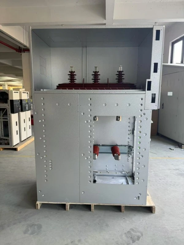 Sf6 Gas Insulated Compact Rmu Metal Enclosed Switchgear Sf6 Gas Insulated Compact Rmu Metal Enclosed Switchgear