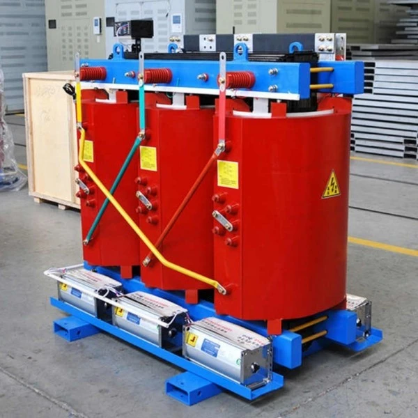 Three Phase Pad Mounted Auto Isolation Dry Type Transformer