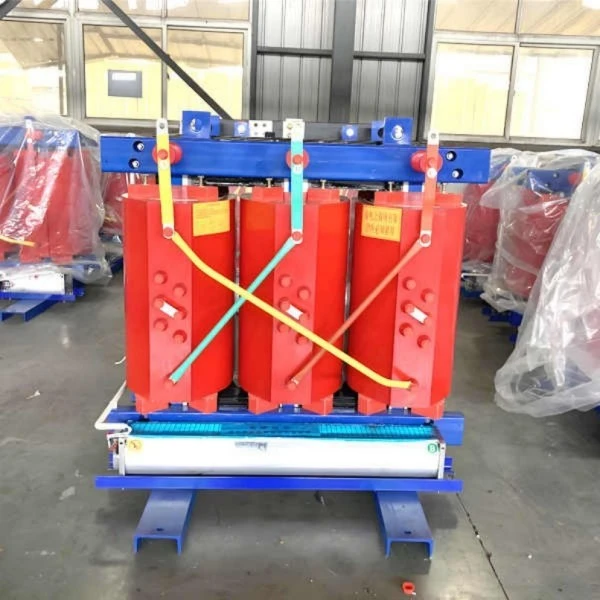 Three Phase Pad Mounted Auto Isolation Dry Type Transformer Three Phase Pad Mounted Auto Isolation Dry Type Transformer
