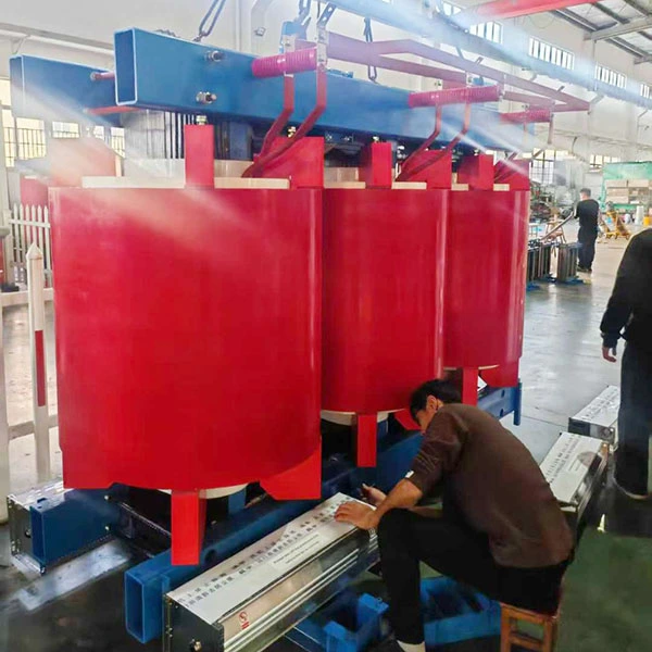 Three Phase Pad Mounted Auto Isolation Dry Type Transformer