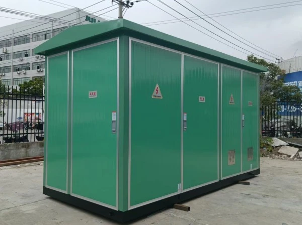 Wind Power Packaged European Type Substation
