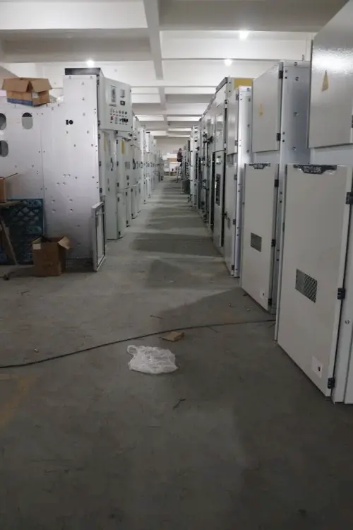 35kv Kyn Substation Armored Withdrawable Type Switchgear 35kv Kyn Substation Armored Withdrawable Type Switchgear