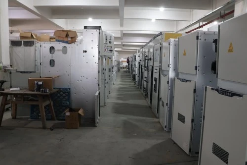 35kv Kyn Substation Armored Withdrawable Type Switchgear