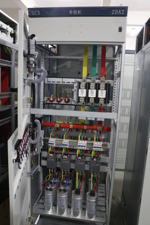Gcs Draw Out Type Low Voltage Panel Switchgear