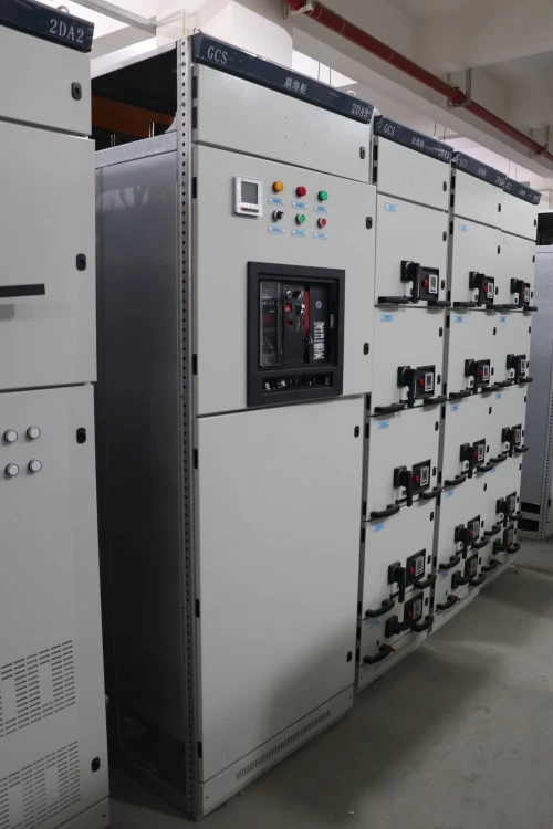 Gcs Draw Out Type Low Voltage Panel Switchgear