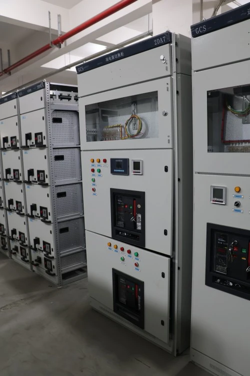 Gcs Draw Out Type Low Voltage Panel Switchgear