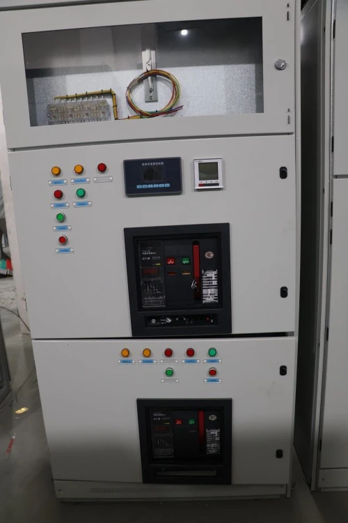 GCS drawer type MCC control unit
