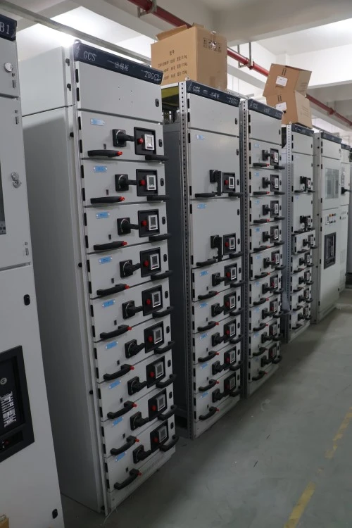 GCS switchgear withdrawable drawer unit