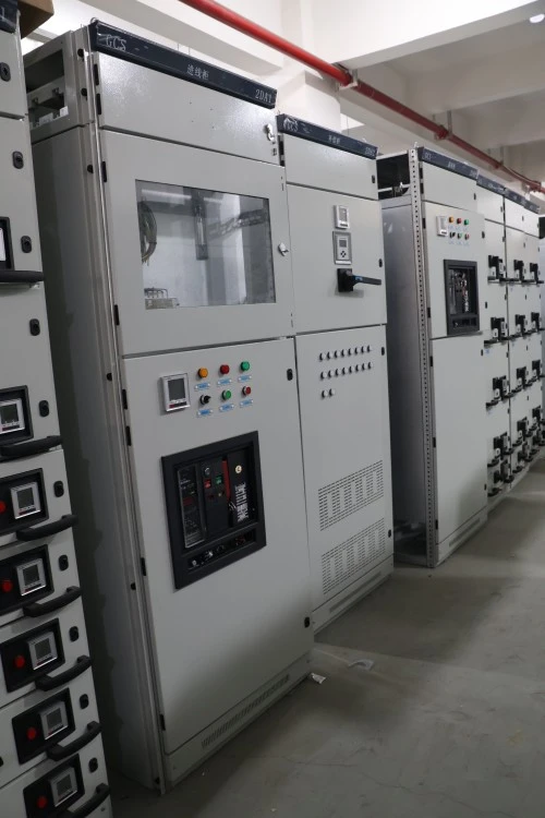 Gcs Draw Out Type Low Voltage Panel Switchgear